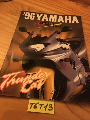 Yamaha 600 thundercat - 600,