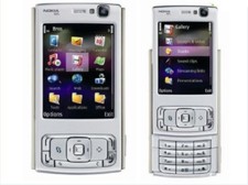 Original Nokia N95 Mobile Phone 3G HSDPA 2100 WIFI GPS 5MP Unlocked Cellphone