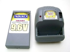 Nikko Evo Chargeur et Batterie