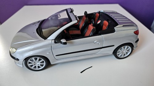 Peugeot 206 coupé - peugeot,