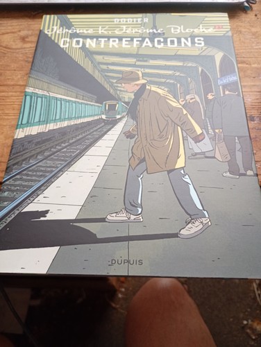 Contrefaçons jerome - contrefaçons, k.