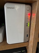 NAS QNAP TS-251B boosté 8go