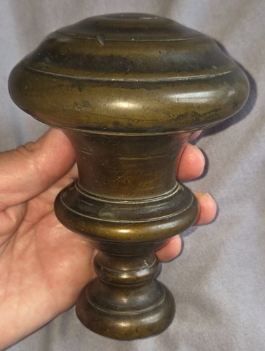 Ancienne boule rampe - ancienne,