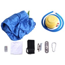 Swing seat for children, sensory swing therapist7802