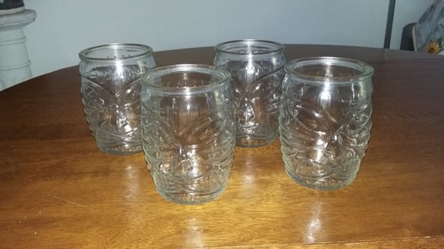 Verres pots cocktail tiki - verres,