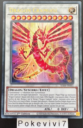 Carte dragon - carte,