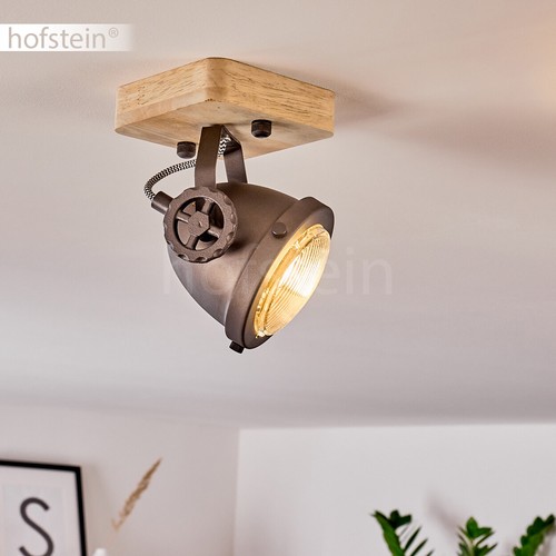 Plafonnier retro lampe - plafonnier,