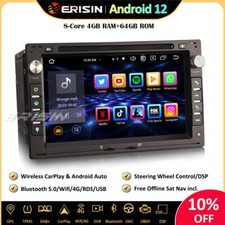 GPS Android 12 Autoradio