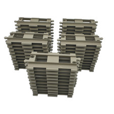 Lego® train Duplo 50 GRIS