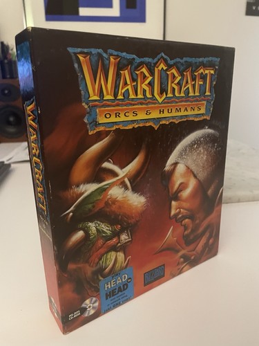 Original 1994 blizzard - -1994-,