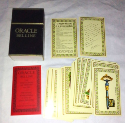 Oracle belline grimaud circa - oracle,