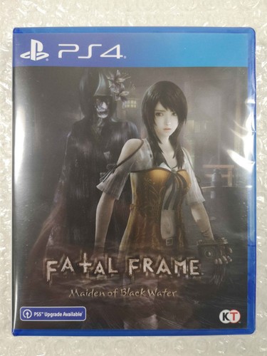 Fatal frame maiden - fatal,
