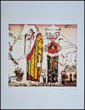 Takashi Murakami 12 Arhats 65