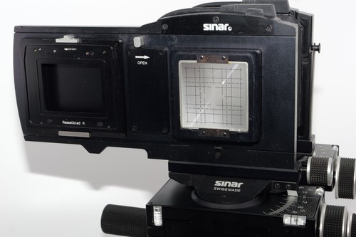 Sinar sliding adapter 100 - p3,