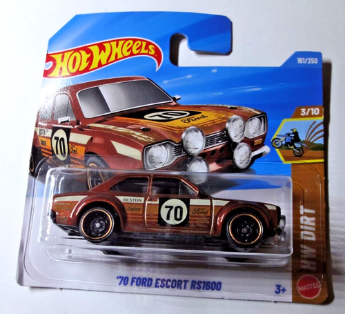 Hot wheels ford escort - wheels,