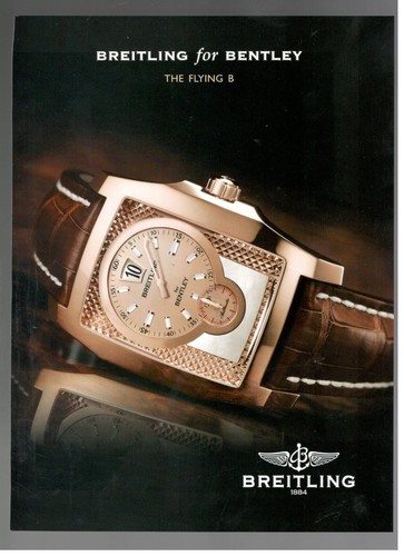 Breitling pour bentley - breitling,