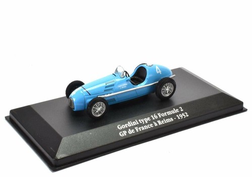Gordini type formule gp - formule,