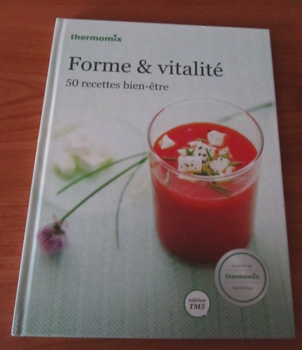 Livre cuisine thermomix - cuisine,