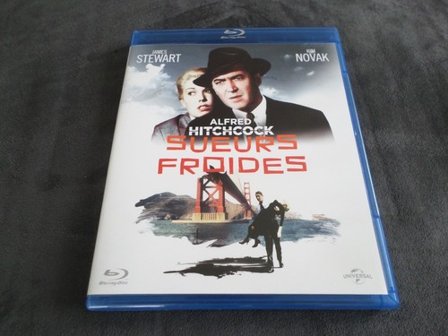 Blu ray hitchcock stewart - ray,