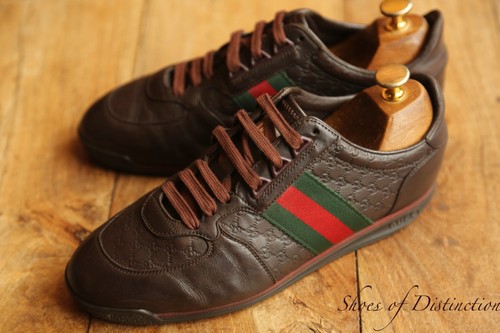 Chaussures baskets cuir - chaussures,