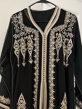 Moroccan Kaftan Takchita