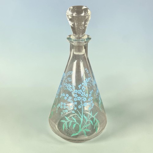 Carafe liqueur ancienne - carafe, à