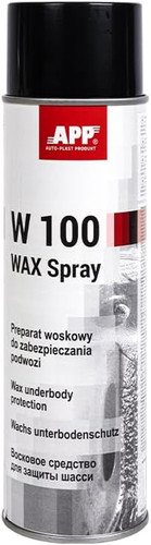 App w100 wax spray cire - -,
