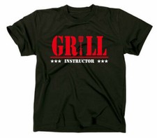 Grill Instructor T-Shirt