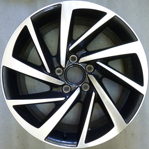 Scirocco jante aluminium - vw, en