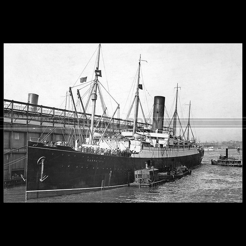Photo 002707 rms carpathia - rms,
