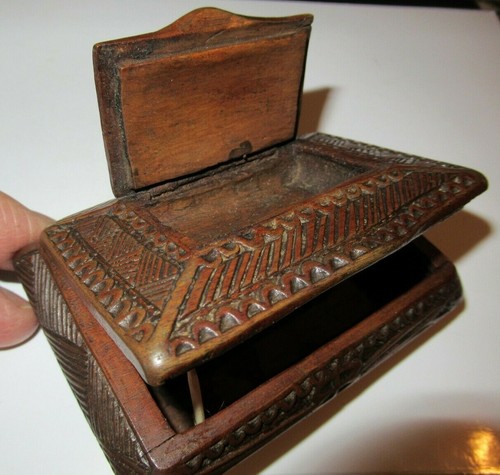 Ancien rare sublime tabatiere - ancien,