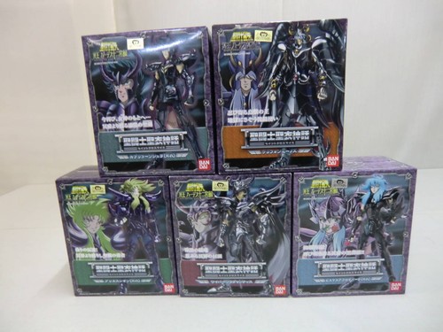 Bandai saint cloth myth action - cloth,