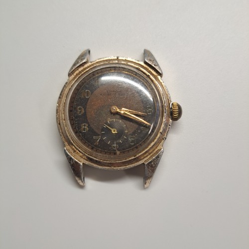 Montre ancienne mécanique - ancienne,