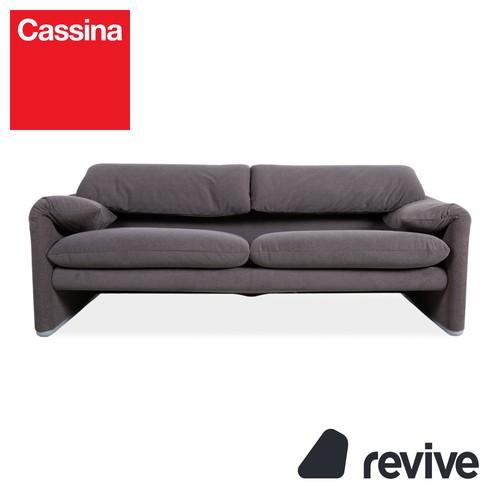 Sofa couch cassina maralunga - couch,