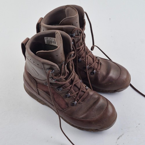 Bottes haix marron homme - haix, 9