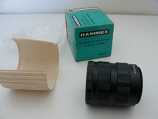 Hanimex automatic extension