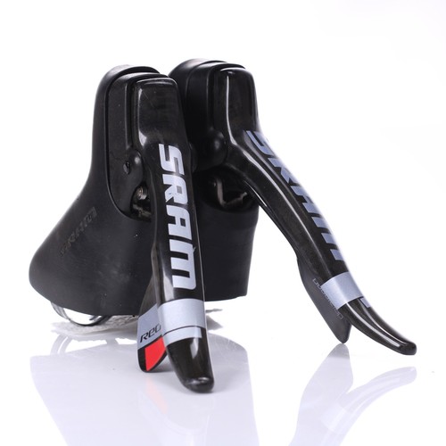 Sram red shifters double - sram,