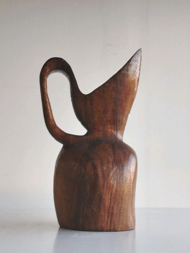 Sculpture bois olivier - bois, d'olivier