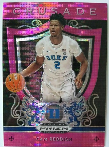 Cam reddish rookie - cam, reddish**rookie