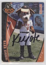 2010 Grandstand Frederick Keys Keyote