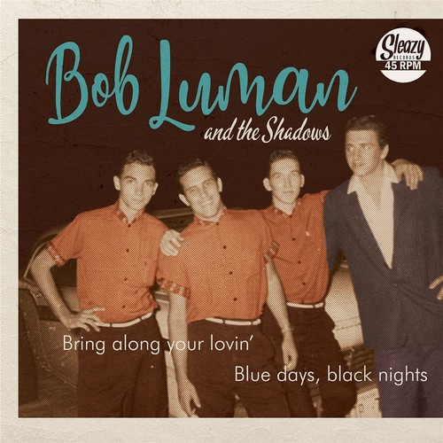 Luman bob the shadows - luman,, shadows-