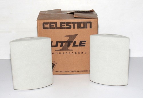 Enceintes celestion little - celestion,