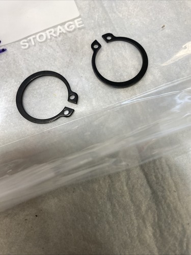 Nos yamaha oem new circlip - yamaha,