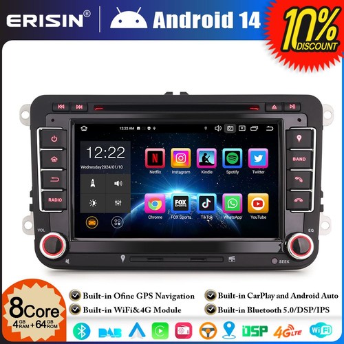 64go android autoradio - 14,