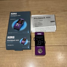 KORG Pitchblack mini PB-MINI