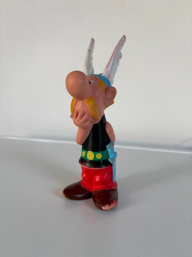 Pouet astérix delacoste 1967 - astérix,