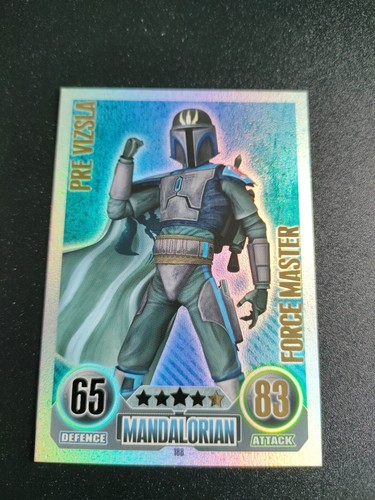 Star wars pre vizsla holo - star,