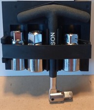 Clé À Bougie Articulée 16 /