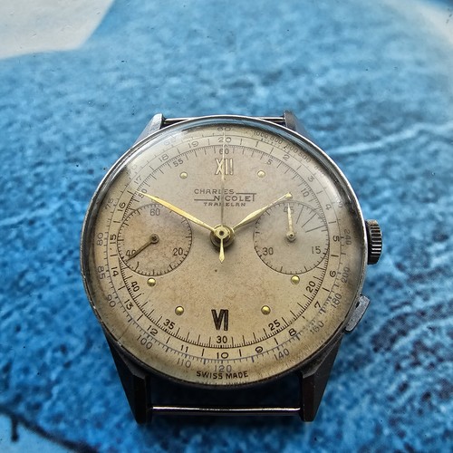 Montre homme vintage - montre, charles
