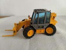 JOAL JCB 525-58 loadall 1/35 engin télescopique manitou tracteur ferme agricole